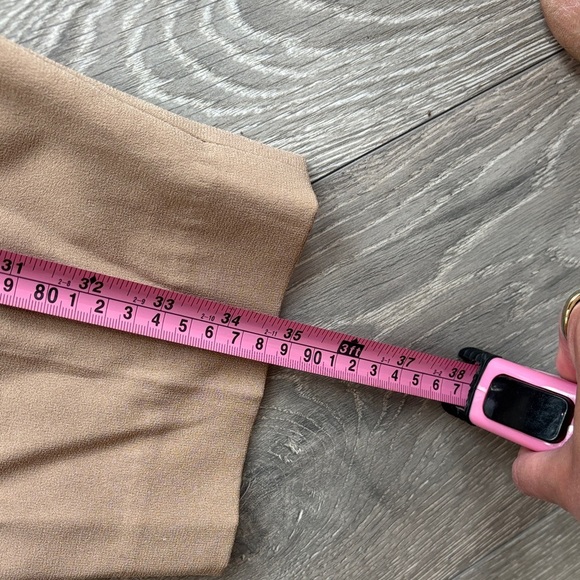 Babaton Tan Chinos - Picture 7 of 8